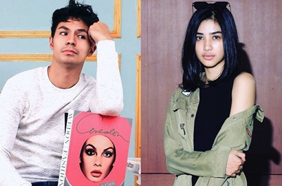 Asmara Mikha Tambayong dan Fero Walandouw Disebut Cuma Korban Cinlok