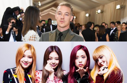 Diplo Terang-Terangan Akui Fanboy Black Pink