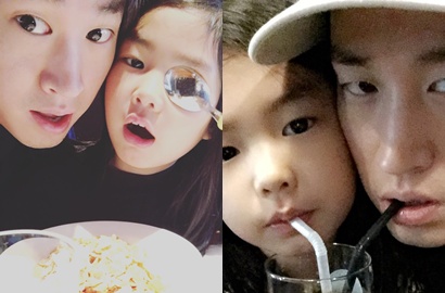 Tablo Ungkap Kabar Haru di Ultah 'Superman is Back', Sudah Segede Apa?