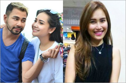 Ayu Ting Ting Berani Mesra dan Pukul Kepala Raffi, Netter 'Salahkan' Nagita
