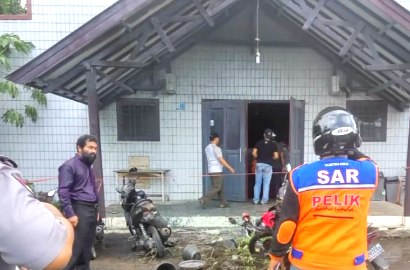 Jadi Trending Topik, Balita Korban Bom Molotov Samarinda Akhirnya Meninggal