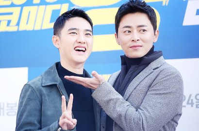 Rilis Poster Anyar, Fans Minta 'Hyung' D.O. EXO Tayang di Indonesia