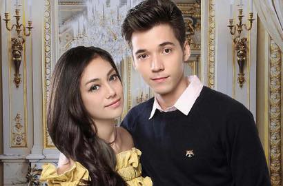 Celine Pamer Peluk dan Cium Stefan William, Netter: Nafsu Amat Ceweknya