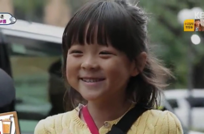 Serunya Choo Sarang Selesaikan Misi dari Sang Ayah di 'Superman is Back'
