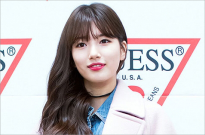 Diincar Main Drama Bareng Lee Jong Suk, Suzy Lagi-Lagi Dikritik Soal Akting