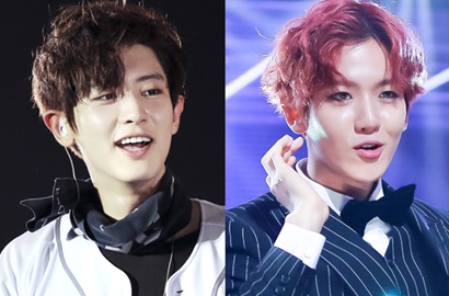 Bukan Sehun, Baekhyun Mantap Pilih Chanyeol Jadi Member EXO Paling Ganteng