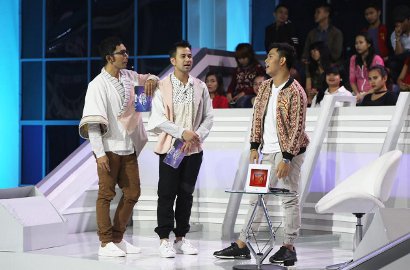 Usai Fatin, Begini Bocoran Keseruaan 'I Can See Your Voice' Hadirkan Cakra Khan