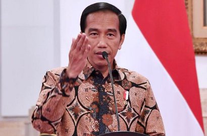 Kerap Dikaitkan dengan Kasus Ahok, Begini Tanggapan Presiden Jokowi
