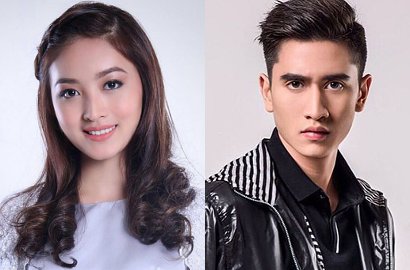 Cuek Ditinggal Stefan Nikah, Natasha Wilona Asyik 'Foto Bareng' Verrell Bramasta