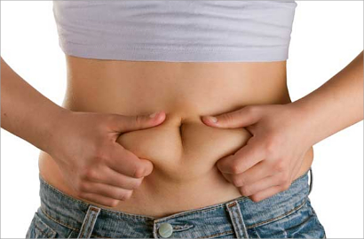 Frustasi Perut Bergelambir? Yuk, Baca Kisah Inspiratif Soal Diet Ini Biar Semangat