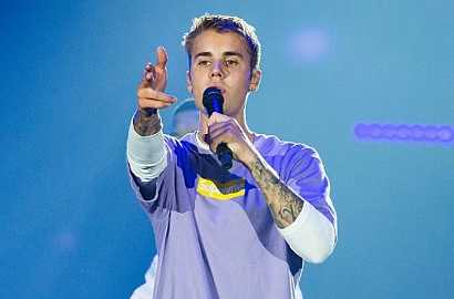 Gelar Konser Malam Tahun Baru, Justin Bieber Pasang Harga Tiket Selangit