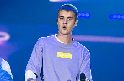 Justin Bieber Borong Dua Penghargaan Musik di Cannes