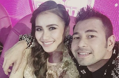 Beredar Isu Plat Nomor Mini Cooper Simbol 'Jadian' Ayu Ting Ting dan Raffi, Ini Reaksi Netter