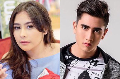 Bikin Khawatir, Prilly dan Verrell Bramasta Kecelakaan Saat Syuting 'Cinta dan Rasa'