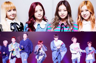 Black Pink, iKON Cs Dipastikan Hadir di MelOn Music Awards 2016