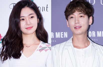 Jung Kyung Ho Bikin Pangling, Chanyeol Tak Ada di Pembacaan Naskah 'Missing Nine'