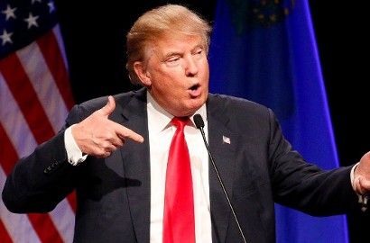 Ingin Miliki Citra Positif, Donald Trump Rela Lakukan Ini