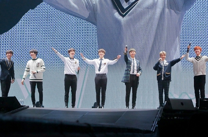 Pecahkan Rekor, 38 Ribu Army Gila-Gilaan di Global Fanmeeting BTS