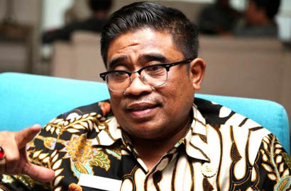 Dengarkan Aduan Warga, Plt Gubernur DKI Malah Dimintai Izin Bunuh Diri