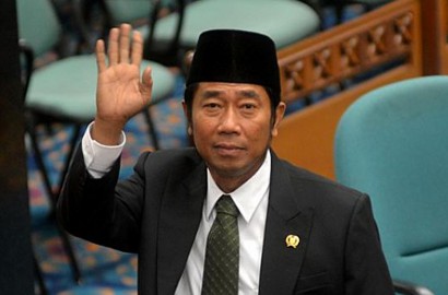 Warga Pasang Spanduk 'Tangkap Ahok', Haji Lulung Akui Beri Izin