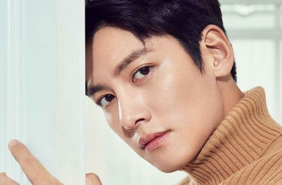 Wow, Gantengnya Ji Chang Wook di Pemotretan Ini Dijamin Bikin Hati Meleleh