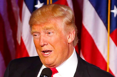 Kasus Kekerasan Pada Minoritas Meningkat di AS, Begini Tanggapan Donald Trump