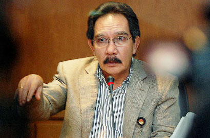 Istana Belum Menerima Grasi Antasari, Kok Bisa?