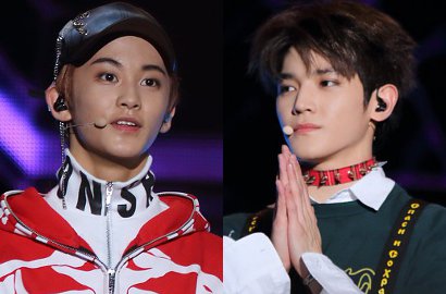 Dikenal Jago Ngerap, Mark NCT Akui Belajar dari Taeyong