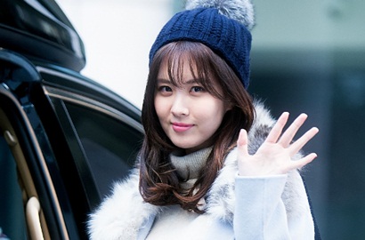 Cantik Bak Dewi, Foto Perpisahan Seohyun SNSD Ini Bikin Netter Jatuh Cinta