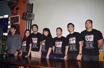 Sempat Ribet Saat Syuting, Film 'Gunung Kawi' Indra Birowo-Roro Fitria Siap Rilis