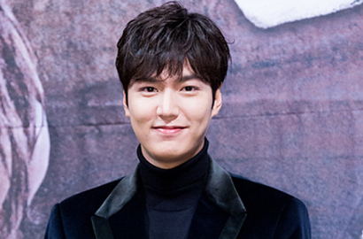 Lee Min Ho Blak-Blakan Soal Bagian Tubuh yang Jadi Daya Tariknya, Apa?