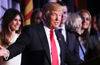 Stres Donald Trump Presiden Amerika, Warga New York Terapi Ini