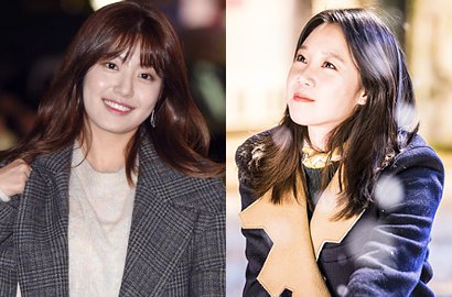 Drama Tayang Bareng, Nam Ji Hyun Komentari Persaingan dengan Gong Hyo Jin