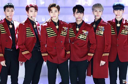 Bikin Penasaran, VIXX Tampil Misterius di Teaser Baru 'Ker'