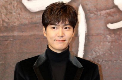 Lee Min Ho Jadi Culun di 'Legend Of The Blue Sea', Netter: Ketawanya Imut