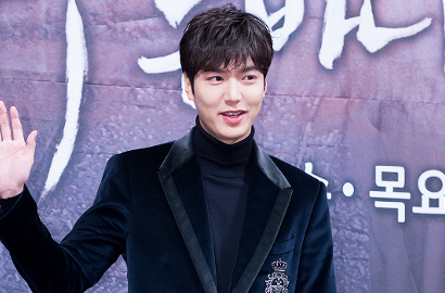 Ganteng di V App, Lee Min Ho Bikin Gemes Malah Kebingungan Lihat Komentar Fans