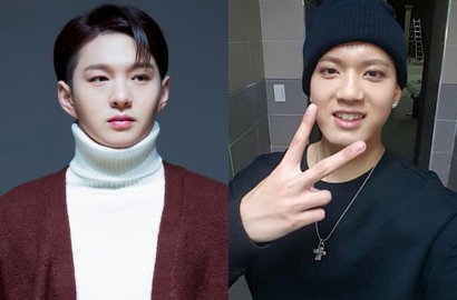 Tunjukkan Cinta, Fans Terharu Lihat Changsub Sering Cium Kepala Botak Peniel