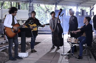 Sebut Konser Sebagai Kewajiban, D'Masiv Mengaku Manggung Sampai 8 Kali Sebulan