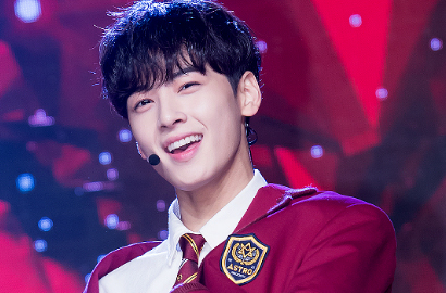 Sebut TVXQ dan Infinite Sebagai Panutan, Cha Eunwoo Astro Makin Dicintai Netter