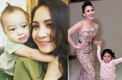 Tampil Glamor Pakai Gaun Ivan Gunawan, Ayu Ting Ting Tak Bisa Kalahkan Kecantikan Nagita