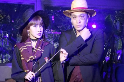 Adiezty Fersa Hamil Pertama, Gilang Dirga: Bakal Punya Anak Eropa