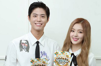 Tulis Lirik Lagu Red Velvet, Park Bo Gum Kangen Berat ke Irene?