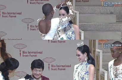 Runner-Up 2 Miss Internasional 2016 Felicia Hwang Sempat Takut Pakai Bikini