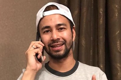 Foto Bareng Artis Cantik Ini, Raffi Ahmad 'Kebal' Tak Dibully?