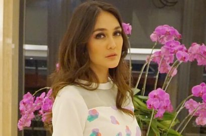 Comeback Akting di Film 'Mantan', Luna Maya Akui Teringat Ariel