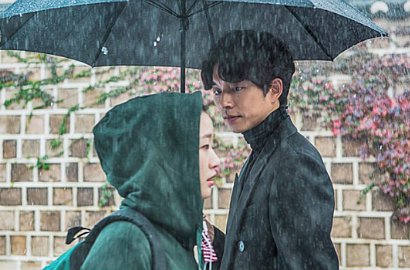 Gong Yoo-Kim Go Eun Kencan Berlatar Musim Gugur di 'Goblin'
