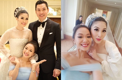 Yuanita Christiani 'Dihajar' Sandra Dewi dan Suami, Gara-Gara Kelamaan Jomblo?