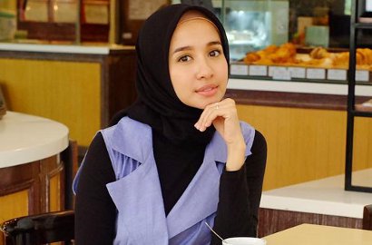 Tampil Anggun dengan Kimono Jepang, Laudya C. Bella Banjir Pujian Netter