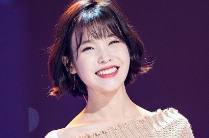 Manisnya IU Syuting 'Flower Crew' Bareng Pemain 'Moonlight' Ini