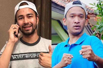 Ruben Onsu Pamer Syuting 'Take Me Out Indonesia', Netter: Gantikan Raffi Ahmad?